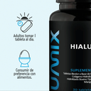 ÁCIDO HIALURÓNICO 30 TABLETAS DE 850 MG