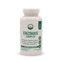 ENZIMAS COMPLEX 30 TABLETAS DE 600 MG